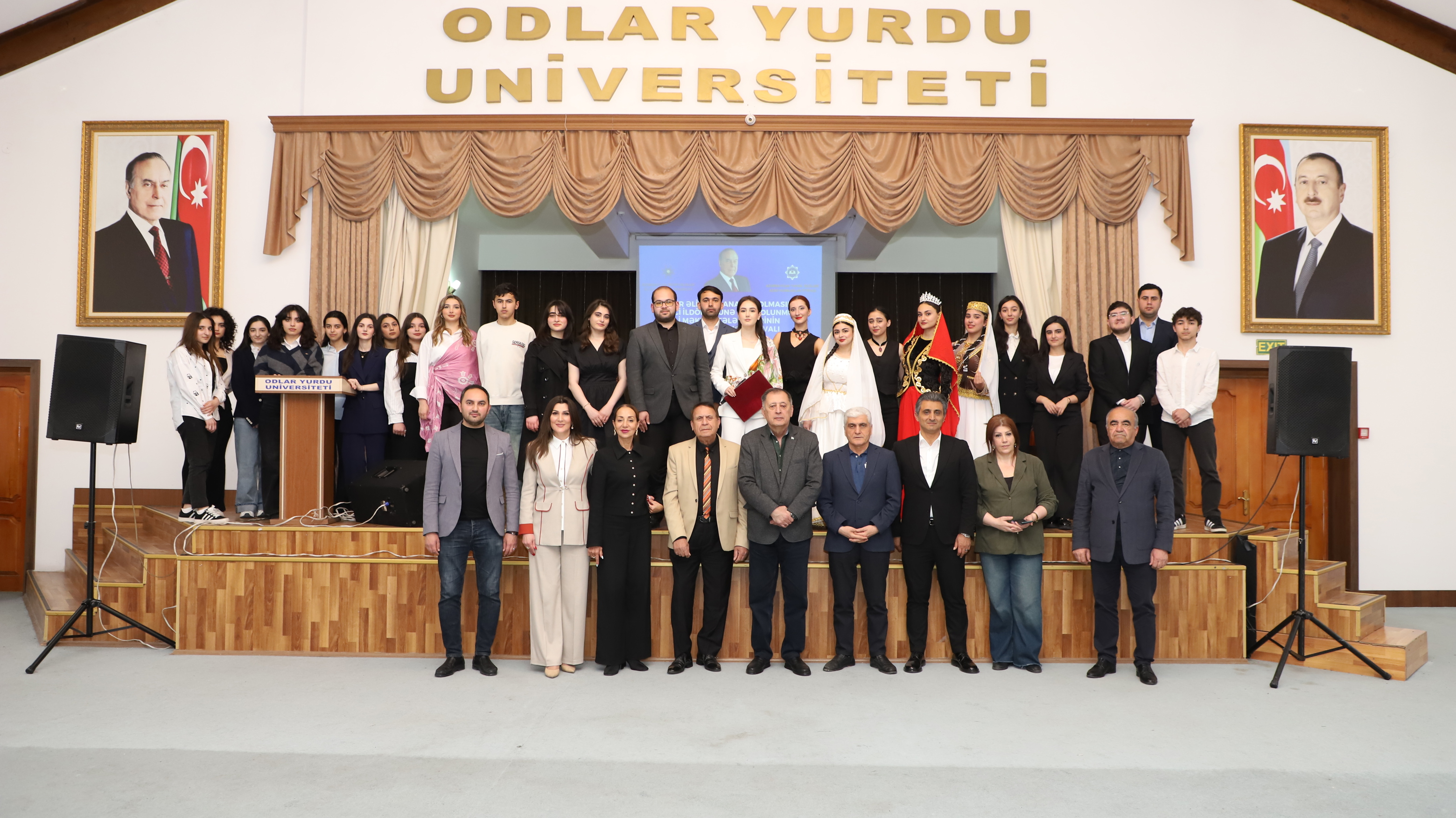 Bədii yaradıcılıq müsabiqə-festivalının seçim turu davam edir
