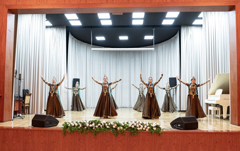Bədii yaradıcılıq müsabiqə-festivalının seçim turu davam edir